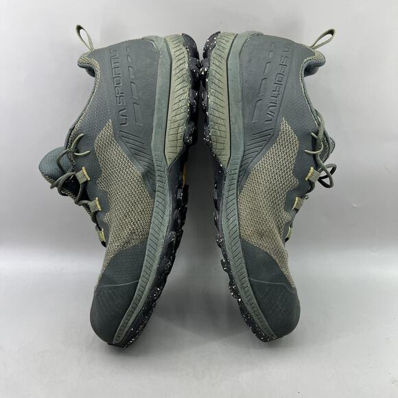 La Sportiva TX Hike GTX Shoes Men Size 11.5 Green GORE-TEX Trail Comfort Sneaker main image 4